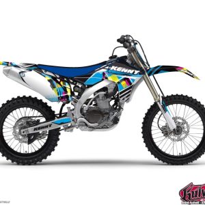 Kit Deco Moto Cross Kenny Yamaha 250 YZ 1992