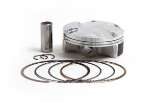 Piston Complet REPLICA 4 Temps – HONDA CR-F 250 R/RX 18-19 – Cote B Ø 78.97mm - Compr 13.9:1 2018-2019
