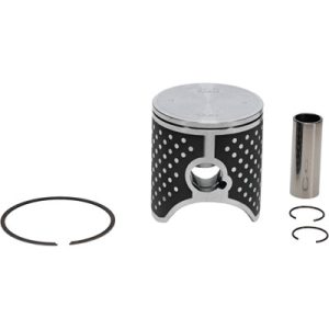 Piston Complet RACE EVOLUTION 2 Temps – YAMAHA YZ 125 – Cote A Ø 53.93 mm - Mono Segment 0.8 2005-2025