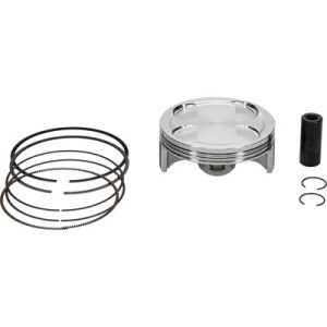 Piston Complet REPLICA 4 Temps - YAMAHA YZ 450 F 20-22 - Cote A Ø96.95mm - Compr. 12.8:1 2020-2023