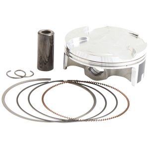 Piston Complet Replica 4 Temps - KAWASAKI KX-F 250 21-22 - Cote B Ø77.96mm - Compr. 14.1:1 2021-2022