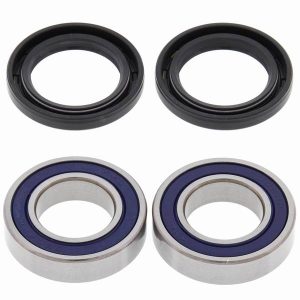Kit Roulements de Roue Avt + Spy KAWASAKI KLX 450 R / KX 125 / KX 250 1993-2017