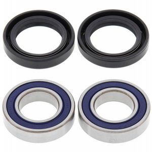 Kit Roulements de Roue Avt + Spy YAMAHA YZ 125 / YZ 250 / YZ-F 250 4T 1998-2025