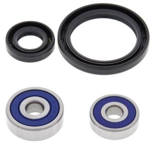 Kit Roulements de Roue Avt + Spy Kawasaki KD80 1975-1987