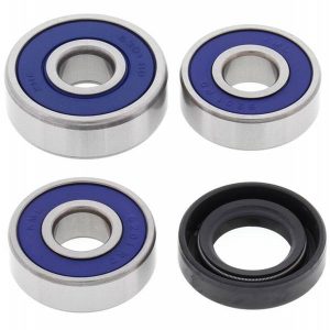 Kit Roulements de Roue + Spy HONDA CR-F 50 / XR 50 R / DR 125 S 1973-2023