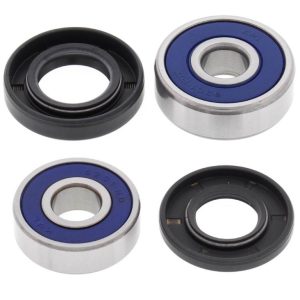 Kit Roulements de Roue Ar + Spy KAWASAKI KX 80 1989-1996