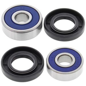 Kit Roulements de Roue + Spy KAWASAKI KX 60 / KX 65 / KX 85 1983-2023