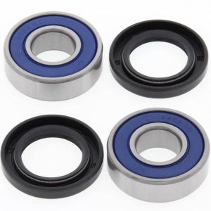 Kit Roulements de Roue Avt + Spy SUZUKI DR 350 SE 1994-1997