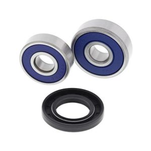 Kit Roulements de Roue Ar + Spy HONDA CR 60 R / CR 80 R / CR-F 100 1983-2023