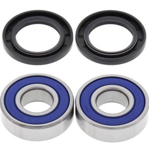 Kit Roulements de Roue Ar + Spy Honda CR 125 R -81 1976-1981