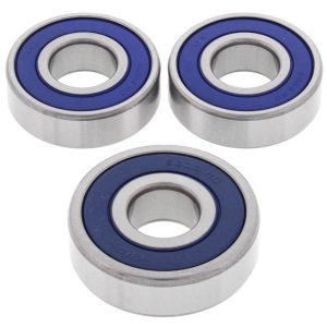Kit Roulements de Roue Ar + Spy SUZUKI RM 250 1980-1999