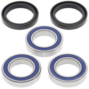 Kit Roulements de Roue Ar + Spy HONDA CR-F 250 R / CR-F 250 X / CR-F 450 R 2002-2023