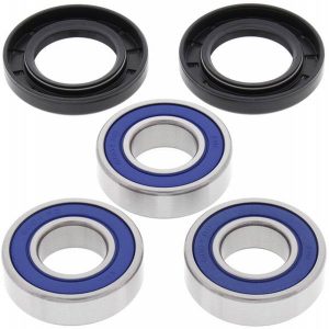 Kit Roulements de Roue Ar + Spy YAMAHA DT 125 X / WR 200 / WR 250 1982-2010