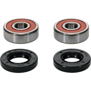 Kit Roulements de Roue + Spy YAMAHA DT 50 MX / DT 50 R AUTO / DT 50 R 1987-2020
