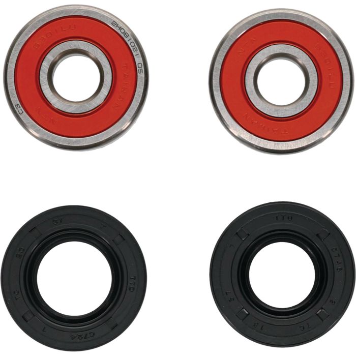 Kit Roulements de Roue + Spy YAMAHA DT 50 MX / DT 50 R AUTO / DT 50 R 1987-2020 – Image 3