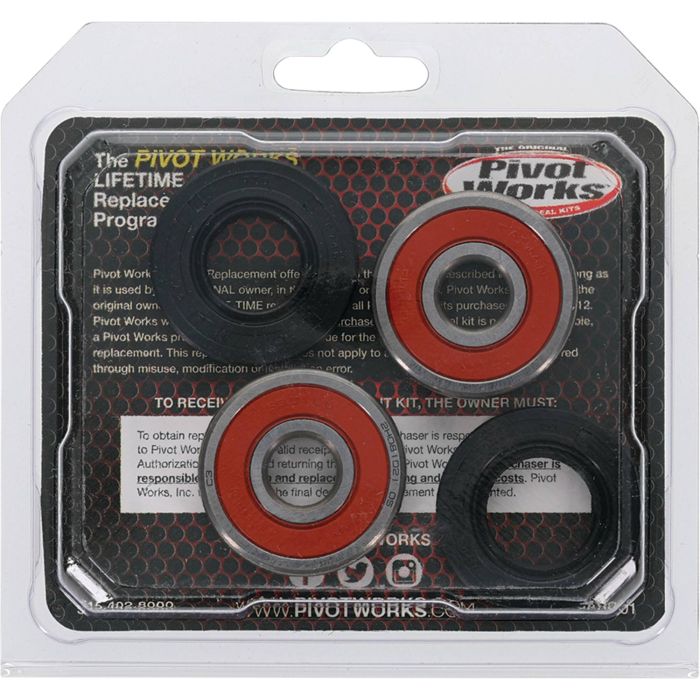 Kit Roulements de Roue + Spy YAMAHA DT 50 MX / DT 50 R AUTO / DT 50 R 1987-2020 – Image 5