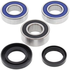 Kit Roulements de Roue Ar + Spy HUSQVARNA CR 125 / CR 250 / TC 610 1999
