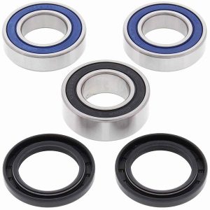 Kit Roulements de Roue Ar + Spy HUSQVARNA CR 125 / CR 250 / SMR 450 2000-2014
