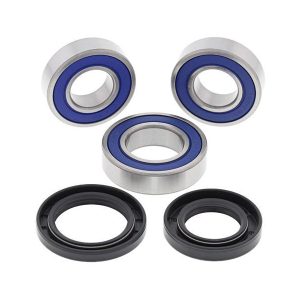 Kit Roulements de Roue Ar + Spy GAS GAS EC 125 ENDURO 2T / EC 125 RACING ENDURO 2T / EC 200 ENDURO 2T 2003-2017