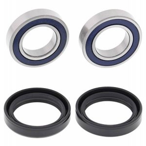 Kit Roulements de Roue Avt + Spy KAWASAKI KX-F 450 4T FI / RMX 450 Z / RM-Z 250 4T 2005-2026