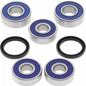 Kit Roulements de Roue Ar + Spy YAMAHA PW 50 1984-2023