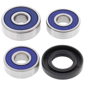 Kit Roulements de Roue Ar + Spy SUZUKI DR-Z 125 2008-2020