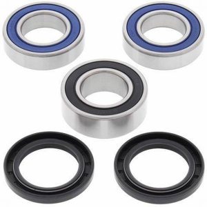 Kit Roulements de Roue Ar + Spy SHERCO SE 2.5 I-F 4T ENDURO / SE 3.0 I-F 4T ENDURO / SE 300 I 4T ENDURO 2006-2019