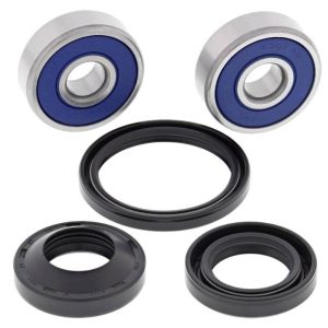 Kit Roulements de Roue Avt + Spy HONDA CBF 600 S /ABS 2004-2015