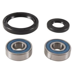 Kit Roulements de Roue Avant + Spy Kawasaki KL250 Super Sherpa 2000-2010