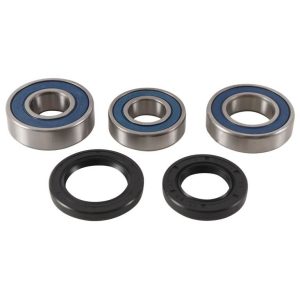 Kit Roulements de Roue Ar + Spy GAS GAS EC 125 RACING ENDURO 2T / EC 200 ENDURO 2T / EC 250 CAMI 4T 2013-2016