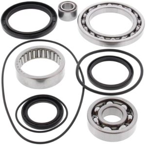 Kit roulements & joints de différentiel arrière pour Yamaha 1993-2011