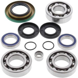 Kit roulement + joints de différentiel avant pour Can am 2004-2024