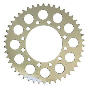 Couronne Alu. 44 Dents - Pas 520 - Similaire JTA486