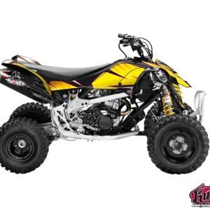 Kit Déco Quad Factory Can Am DS 450 () 2008-2015