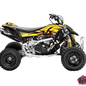 Kit Déco Quad Graff Can Am DS 450 () 2008-2015