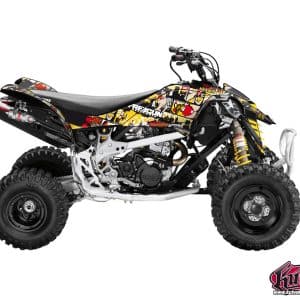 Kit Déco Quad Freegun Can Am DS 450 () 2008-2015
