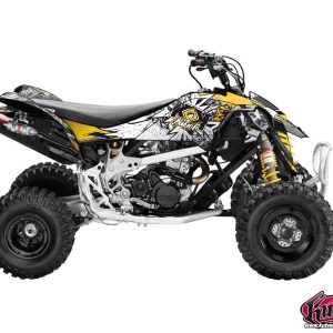 Kit Déco Quad Demon Can Am DS 450 () 2008-2015