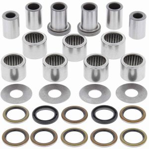Kit Roulements de Biellettes GAS GAS TXT 125 PRO / TXT 125 RACING / TXT 200 PRO 2004-2019