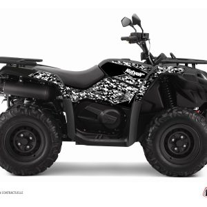 Kit Déco Quad Predator CF MOTO CFORCE 520 S Noir () 2016-2019