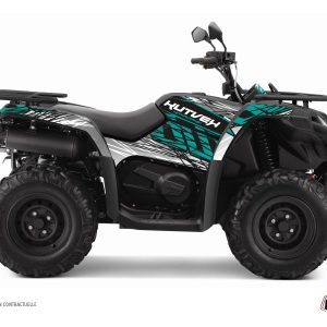 Kit Déco Quad Eraser CF MOTO CFORCE 520 S Gris () 2016-2019