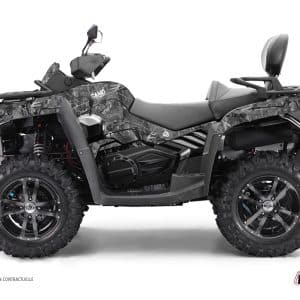 Kit Déco Quad Camo CF MOTO CFORCE 800 S Gris () 2013-2016
