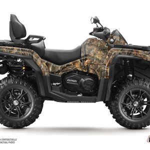 Kit Déco Quad Camo CF MOTO CFORCE 1000 Colors () 2018-2023