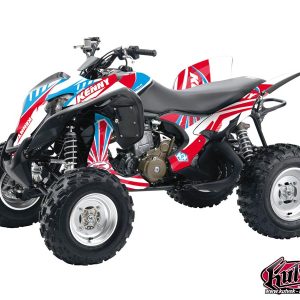 Kit Déco Quad Kenny Honda 700 TRX () 2007-2017