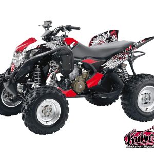 Kit Déco Quad Demon Honda 700 TRX () 2007-2017