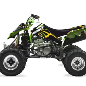Kit Déco Quad Kenny Kawasaki 400 KFX () 2004-2007