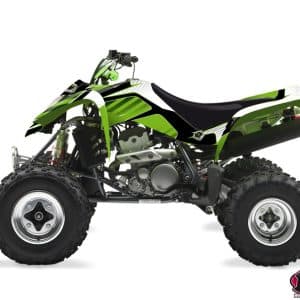 Kit Déco Quad Factory Kawasaki 400 KFX () 2004-2007