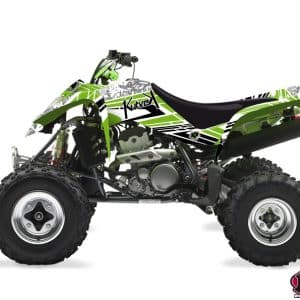 Kit Déco Quad Spirit Kawasaki 400 KFX () 2004-2007
