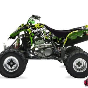 Kit Déco Quad Freegun Kawasaki 400 KFX () 2004-2007