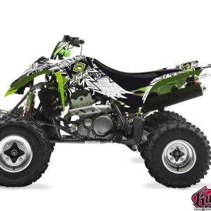Kit Déco Quad Demon Kawasaki 400 KFX () 2004-2007