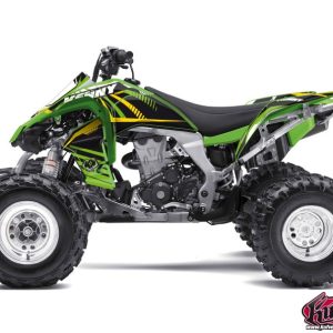 Kit Déco Quad Kenny Kawasaki 450 KFX () 2007-2014